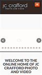Mobile Screenshot of jccrafford.com